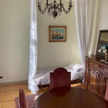 With Sea View & Spacious Terrace Mentona